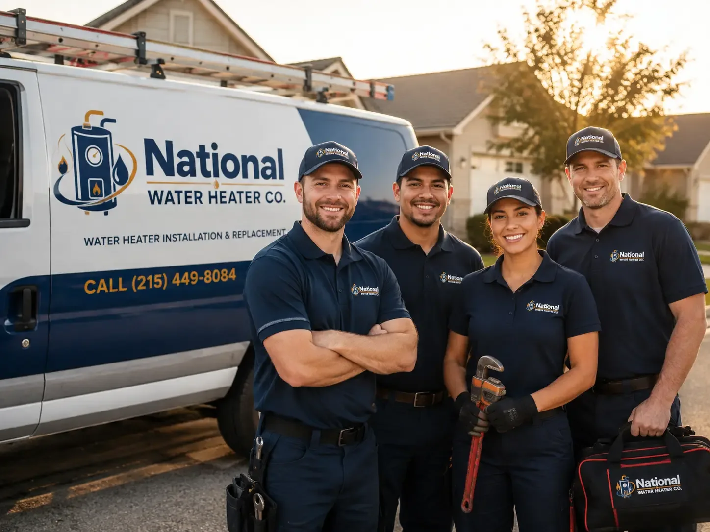 Water Heater Installation company in Louisville, OH